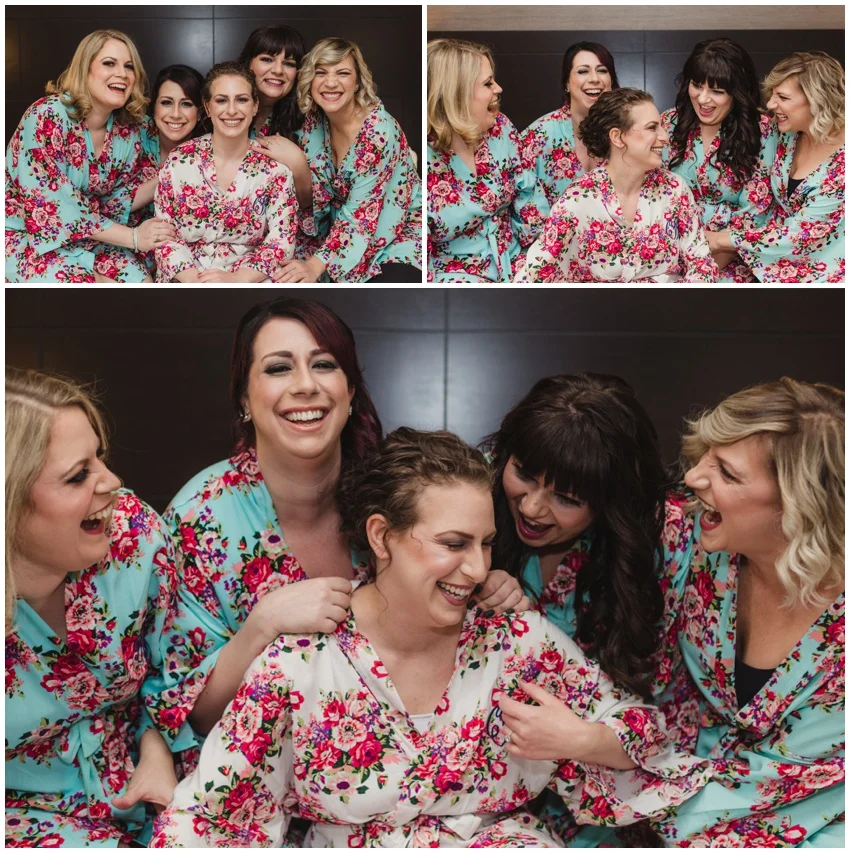caren + jan wedding