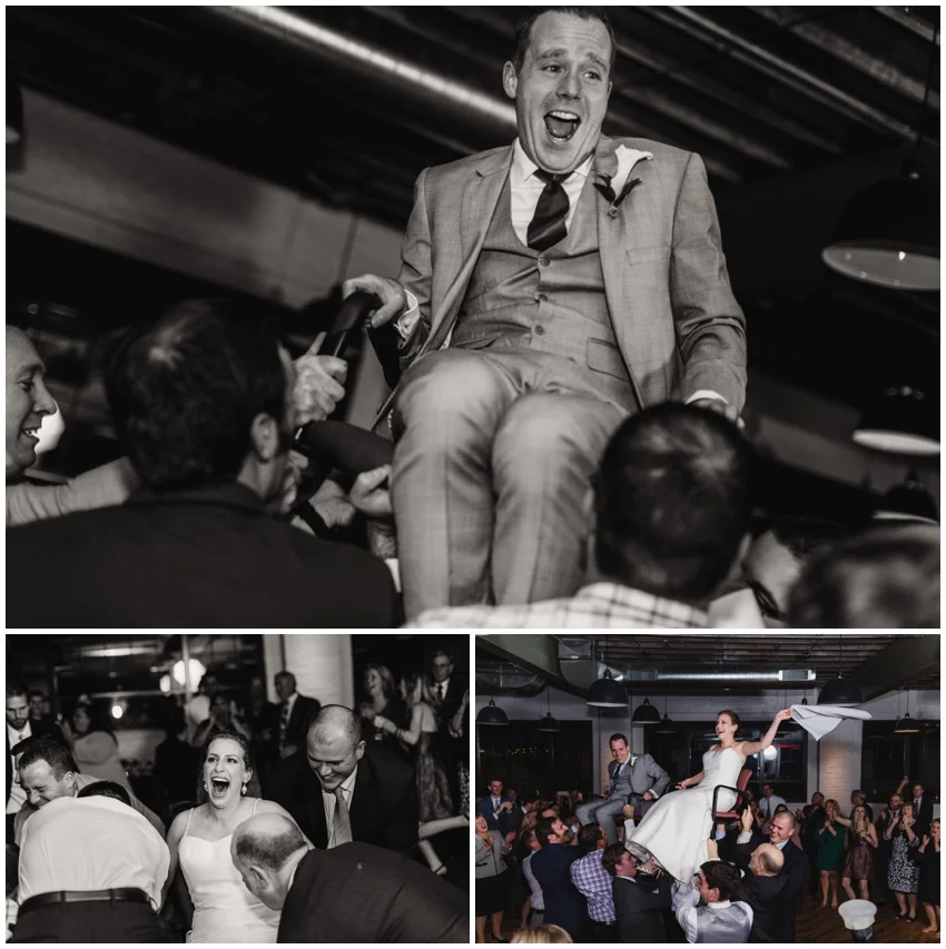 caren + jan wedding