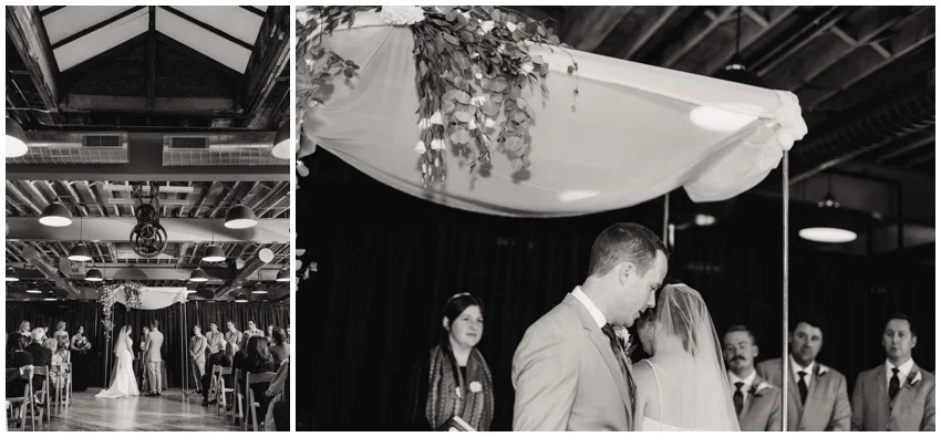 caren + jan wedding