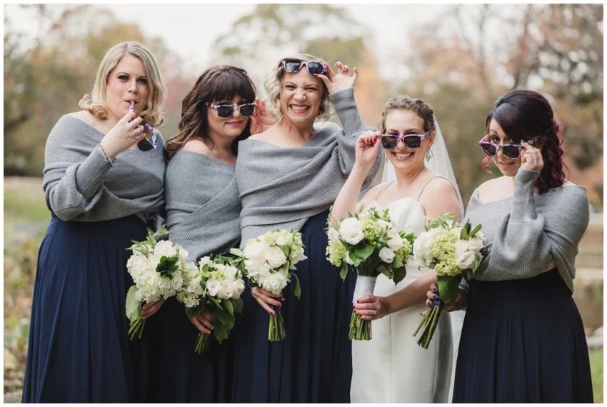 caren + jan wedding