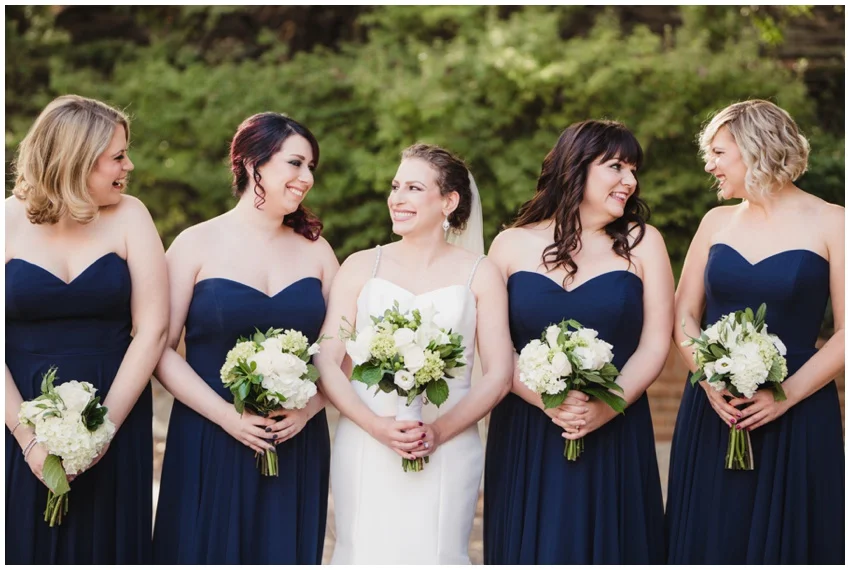 caren + jan wedding