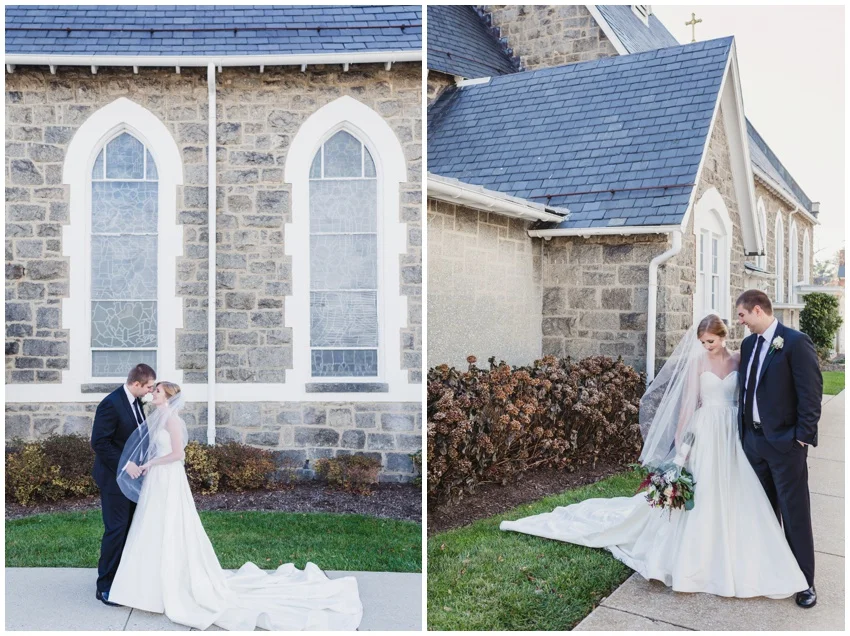 catonsville church first look