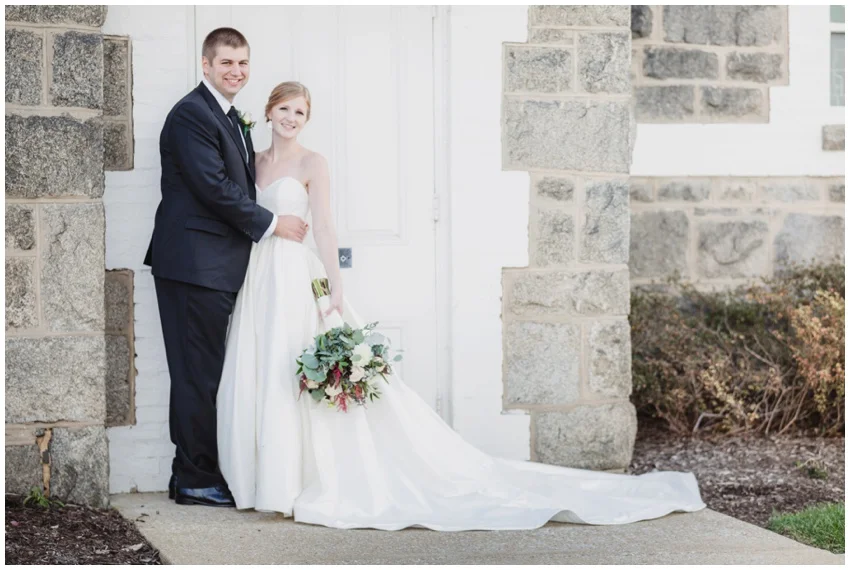 fall wedding baltimore wedding photographer