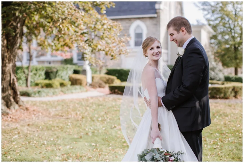 abigail mike wedding