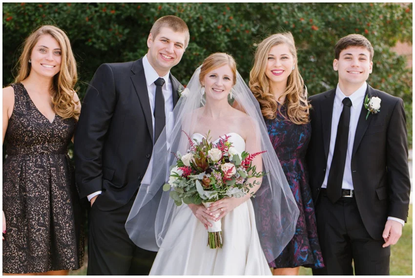 abigail mike wedding