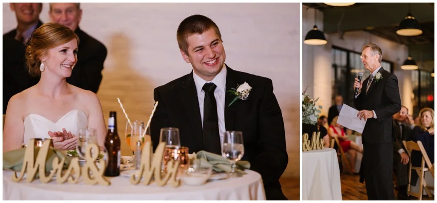 accelerator space baltimore wedding speeches