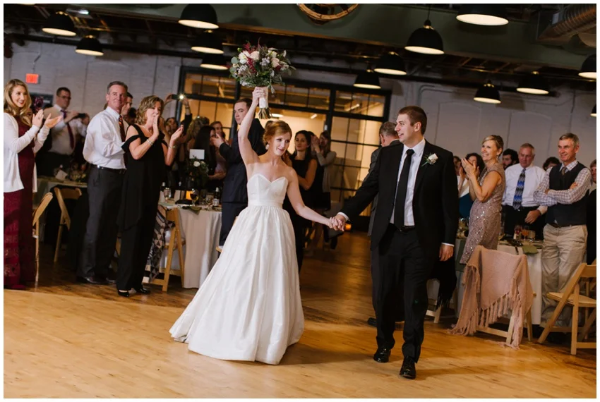 accelerator space wedding introductions