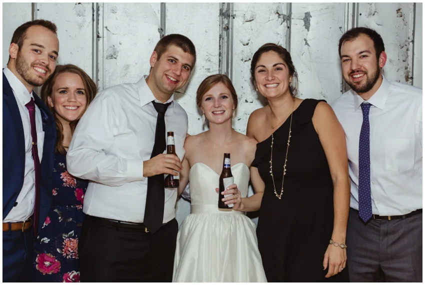 abigail mike wedding