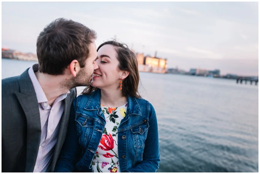 lauren + matt engagement