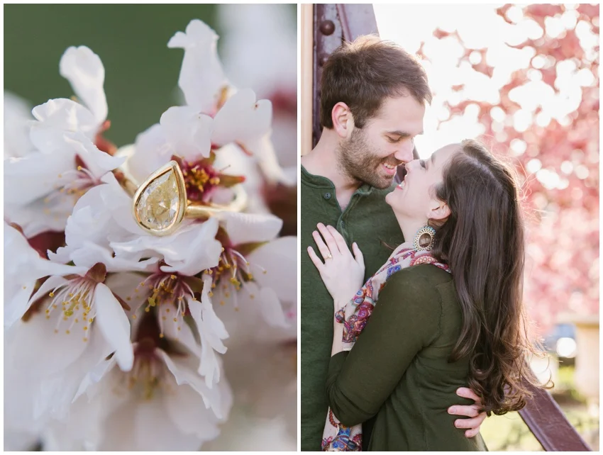 lauren + matt engagement