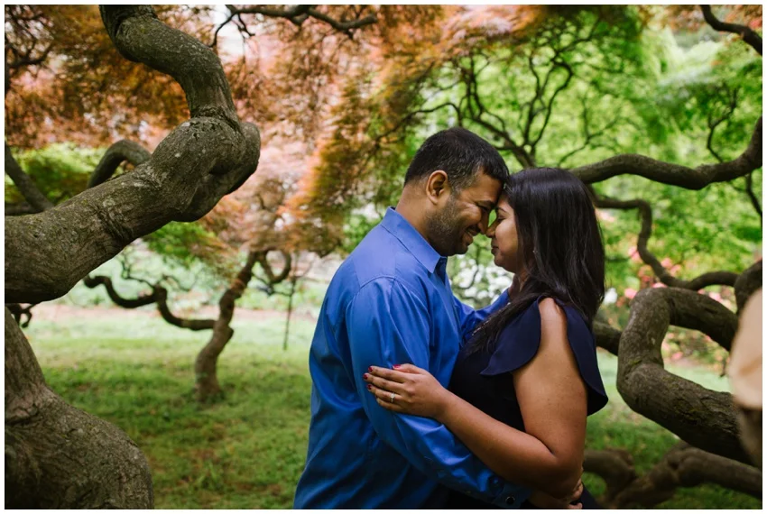 cylburn arboretum engagement