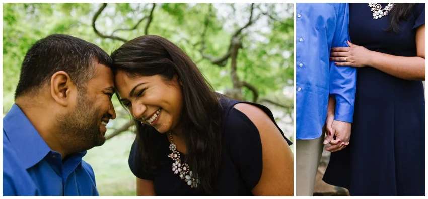 cylburn arboretum engagement