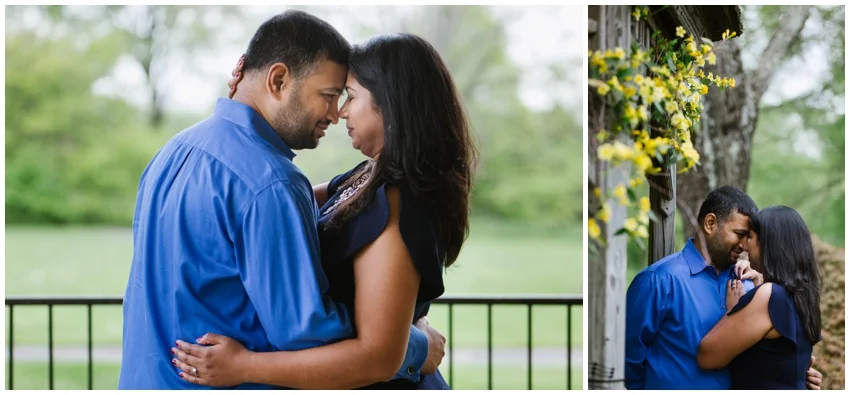 cylburn arboretum engagement