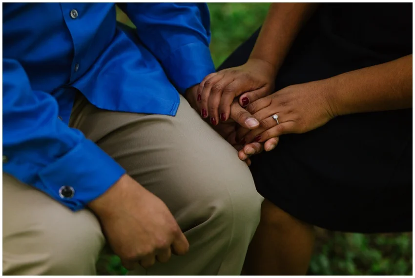 cylburn arboretum engagement