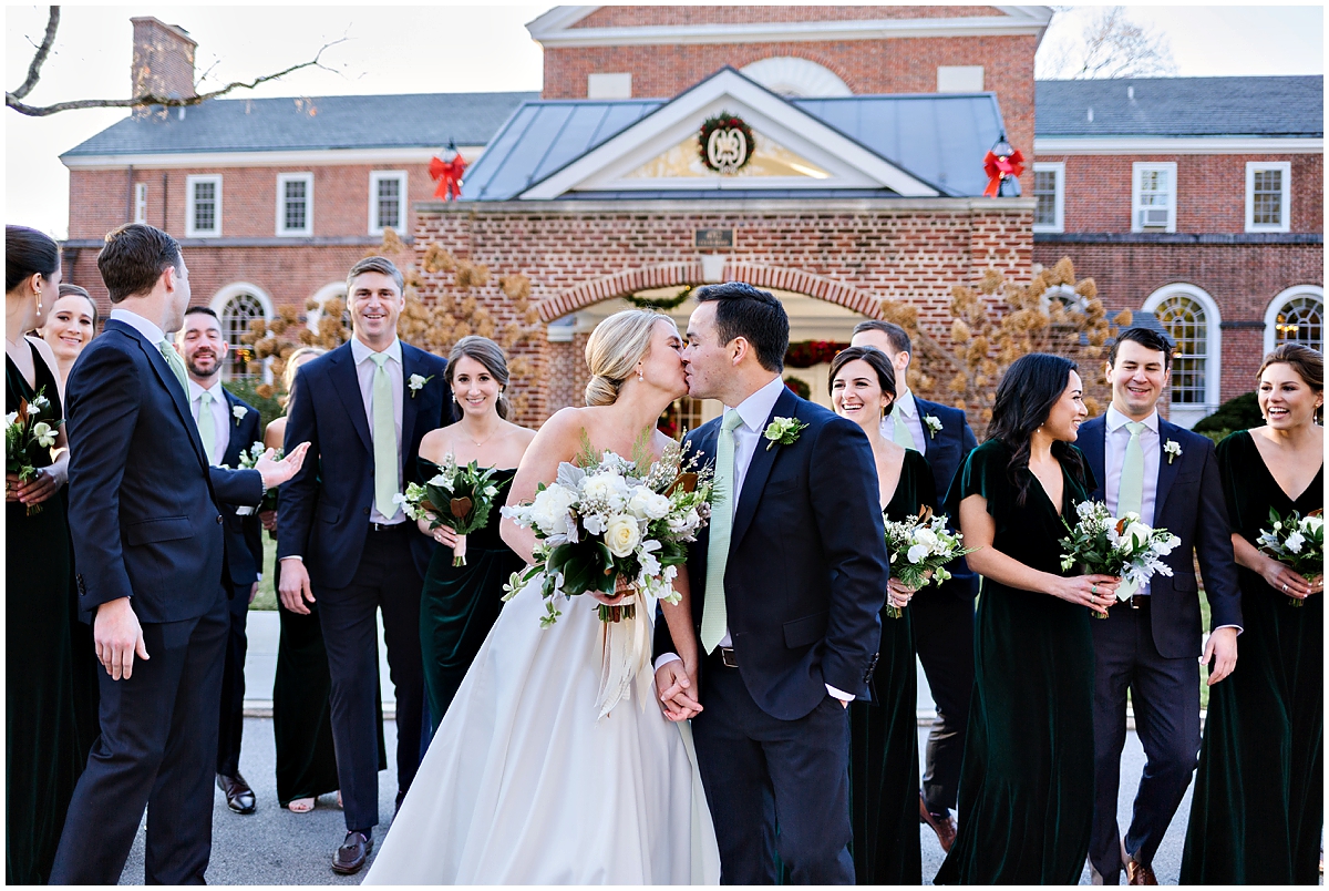 Country Club Wedding Modern And Creative Wedding Photography