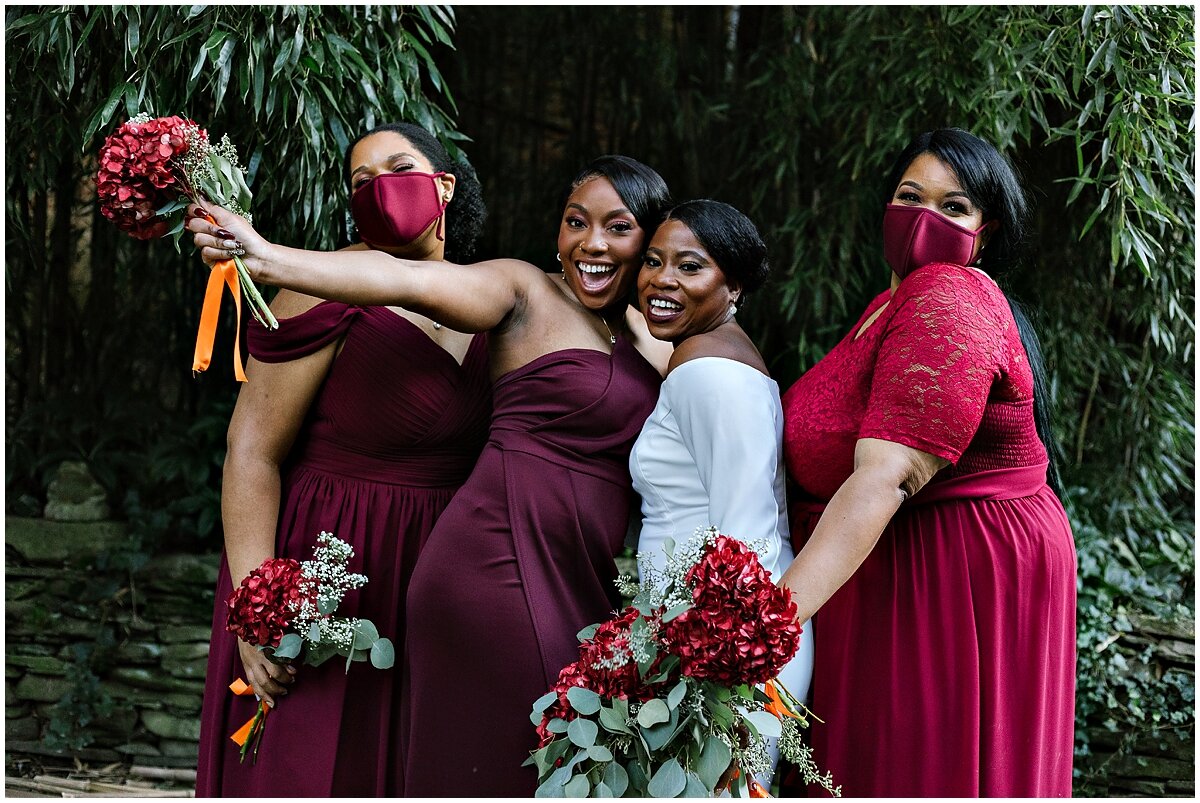 nakeia + chris a micro wedding with an old world feel in dickeyville