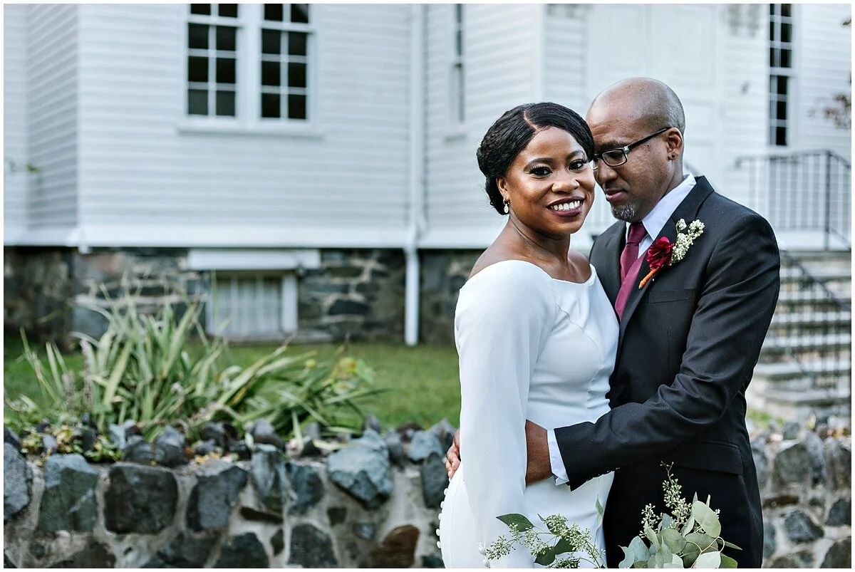 nakeia + chris a micro wedding with an old world feel in dickeyville