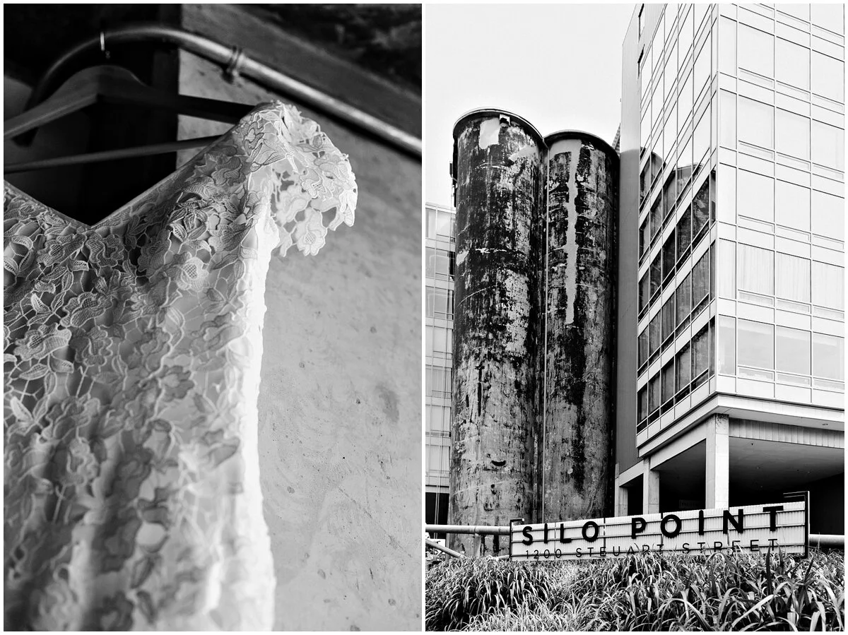 baltimore wedding — modern and creative wedding photography — urban row  photography | baltimore maryland wedding photographer