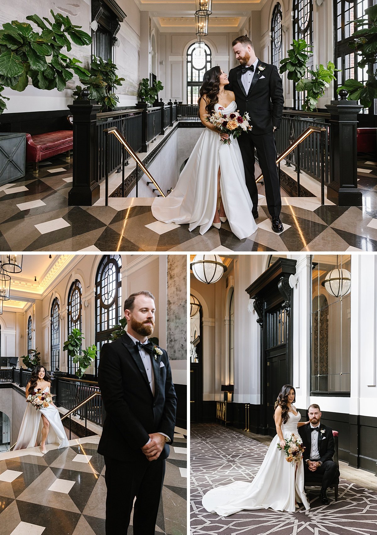 Top 10 Best Wedding Dress and Bridal Bouquet Pairings / Blog / Casablanca  Bridal