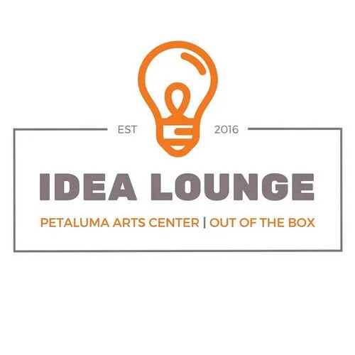 IDEA Lounge in Petaluma;  A talk with Amy Atchley and Sara Downing