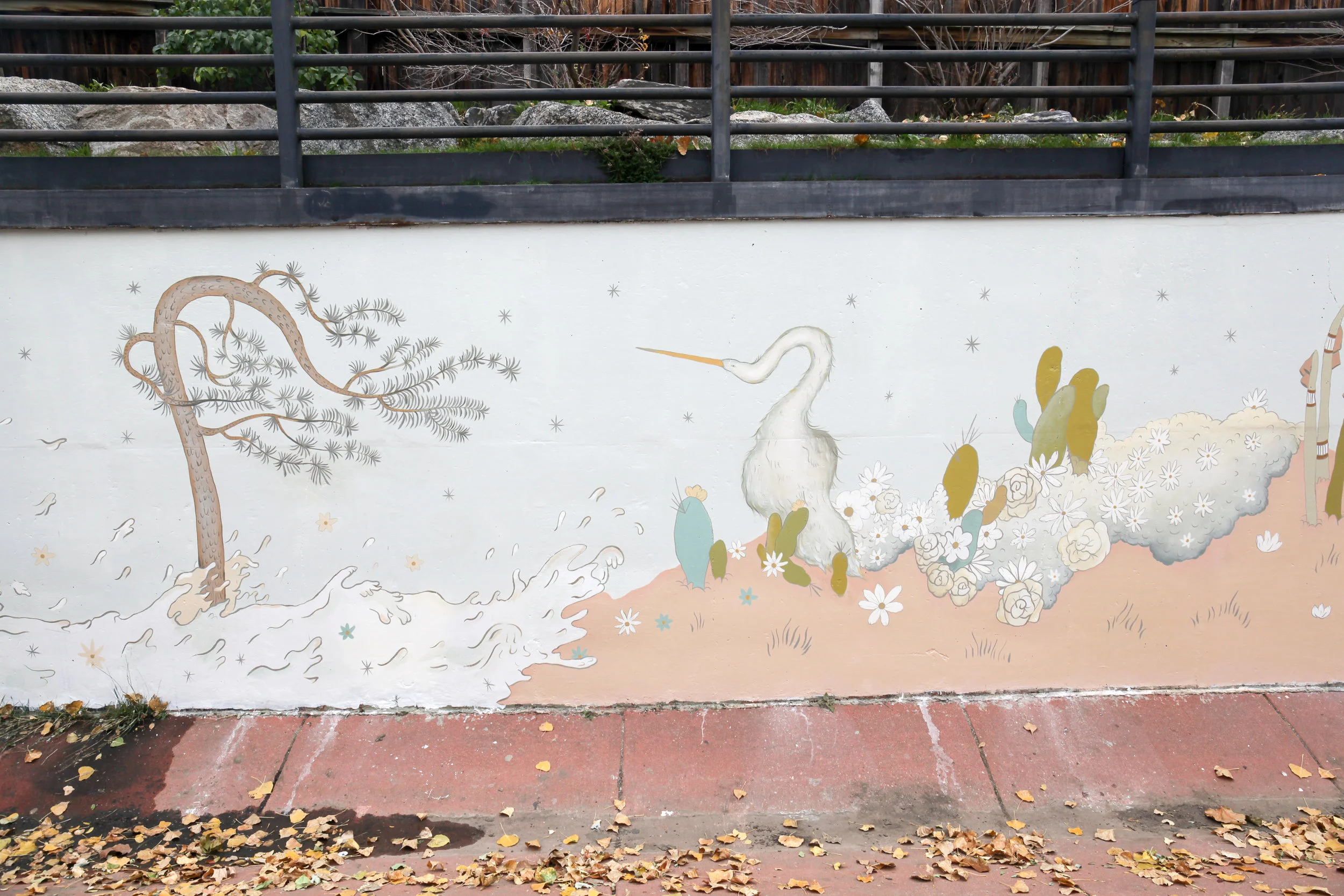 Katherine Rutter 2017 — Street Wise Arts