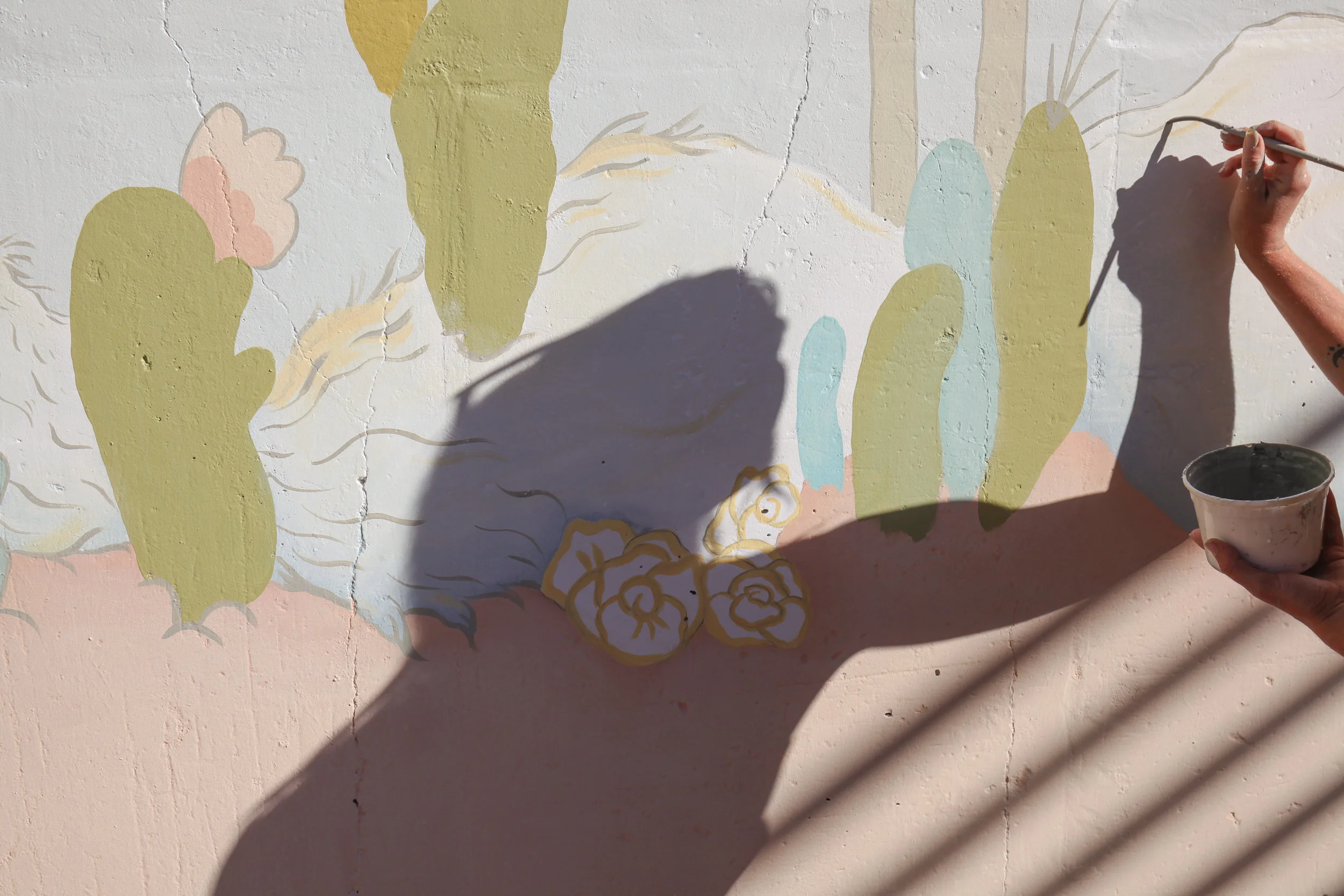 Katherine Rutter 2017 — Street Wise Arts