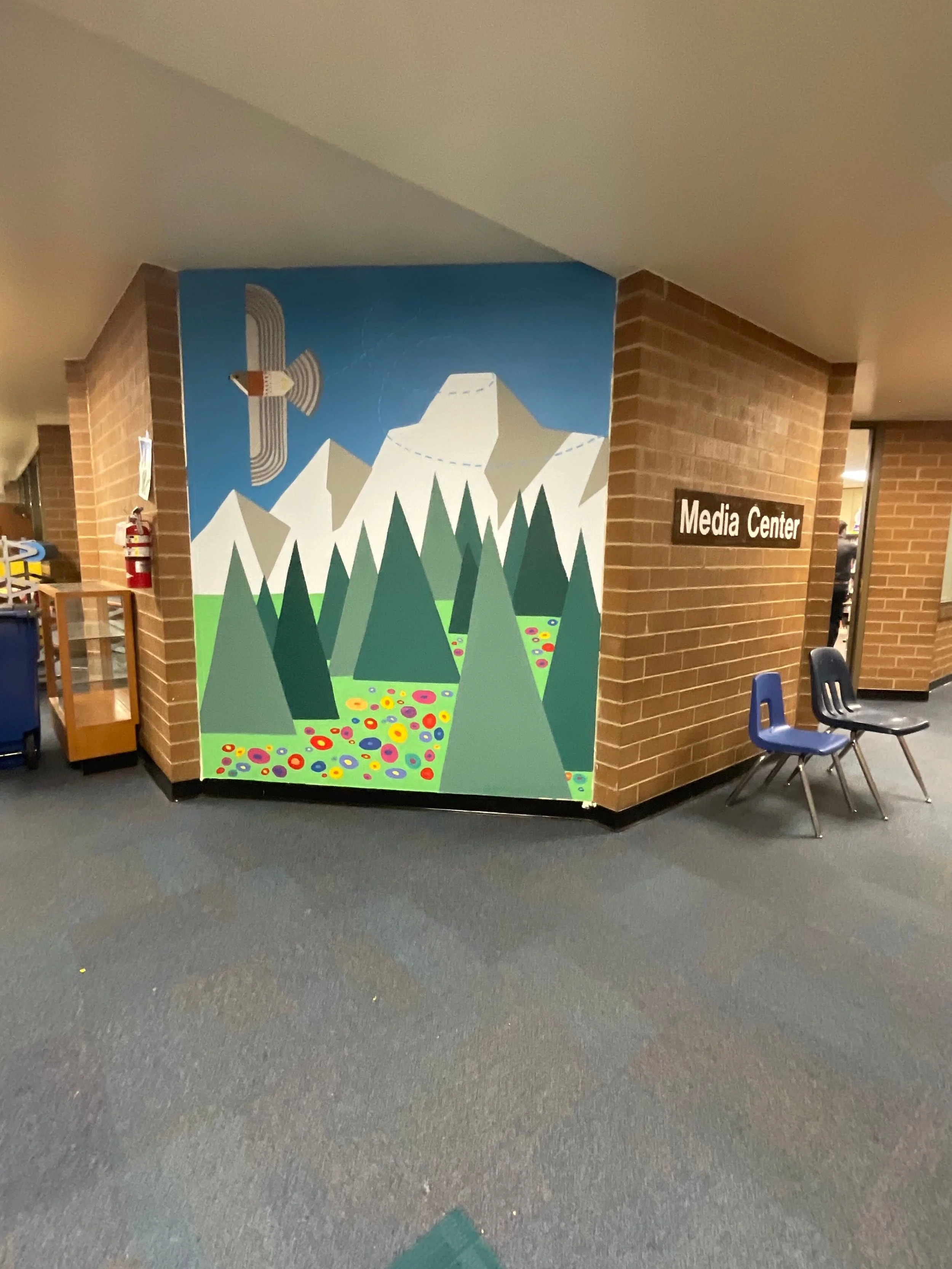 Jessica Moon, Vassar Elementary School