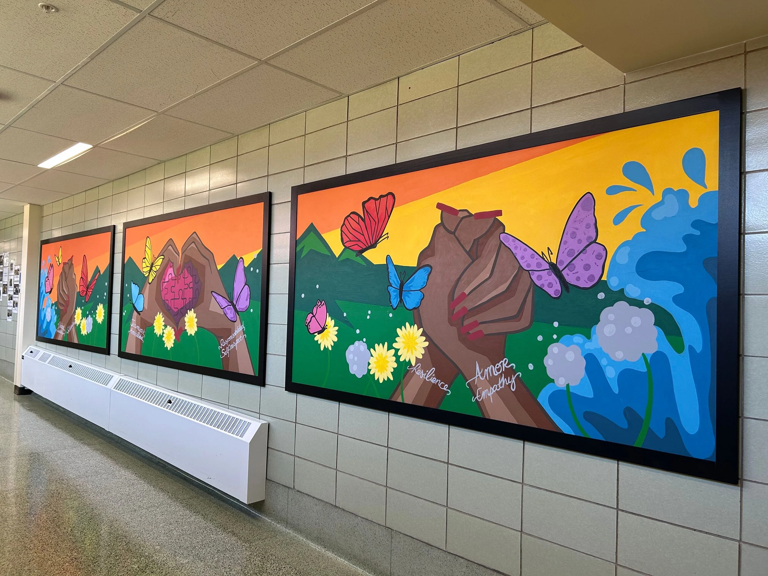Skela, Montview Elementary School