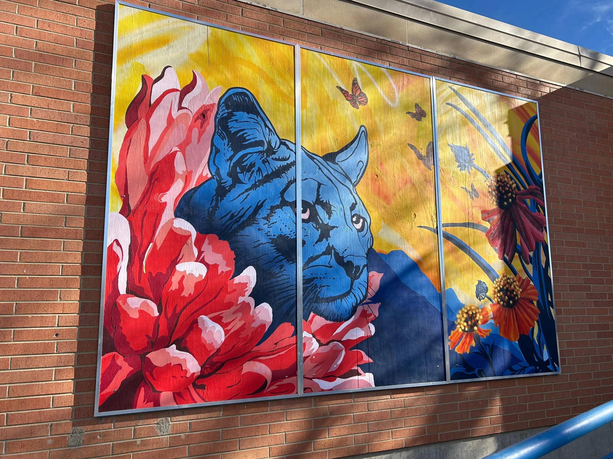 J. Bird Hernandez, Crawford Elementary School