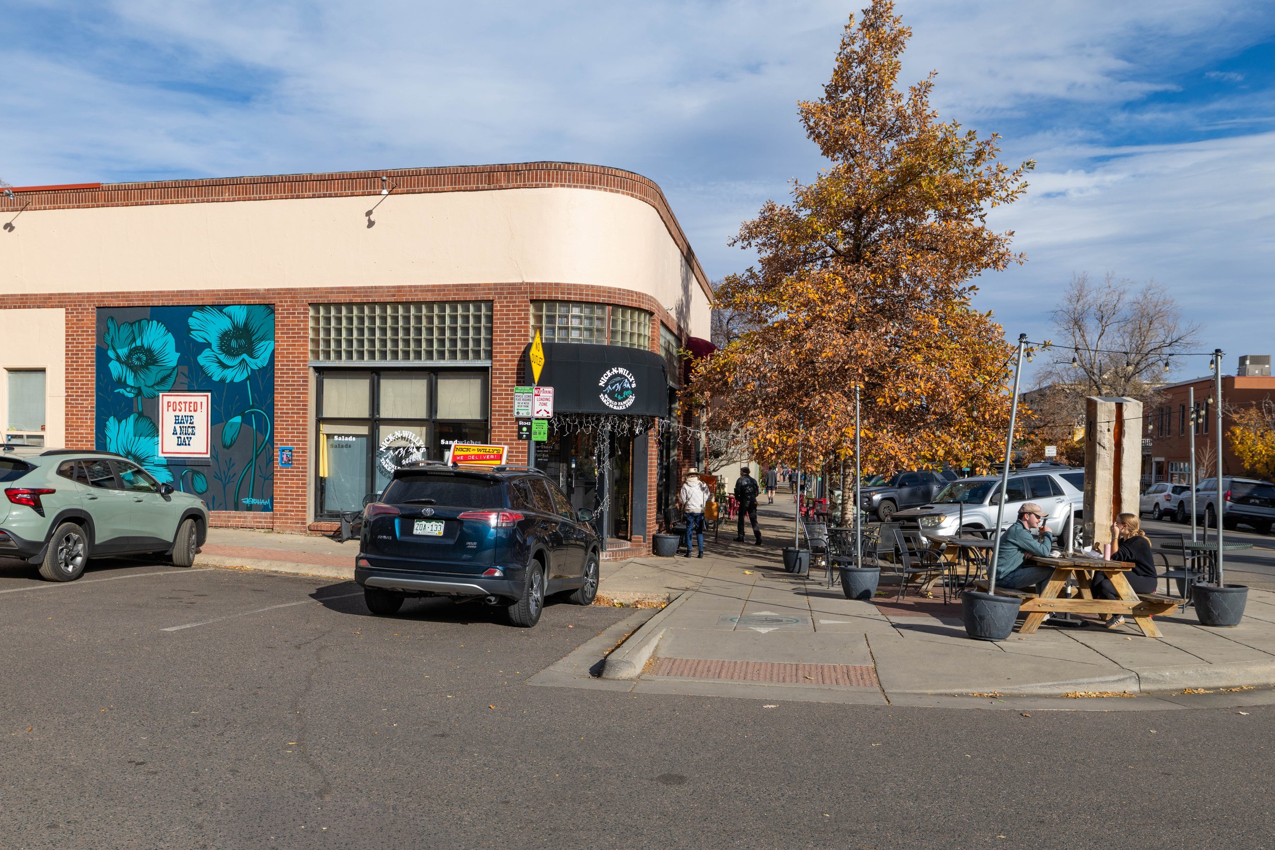 Graham Carraway — Street Wise Arts
