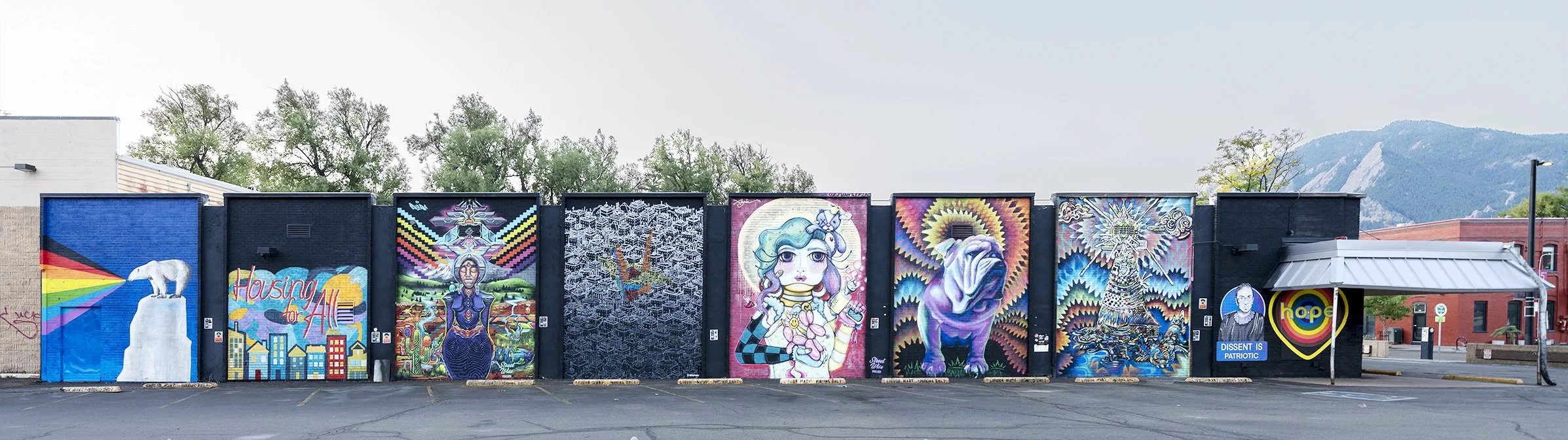 Open House &amp; Art Reception at KGNU's GNU Community Media &amp; Cultural Center