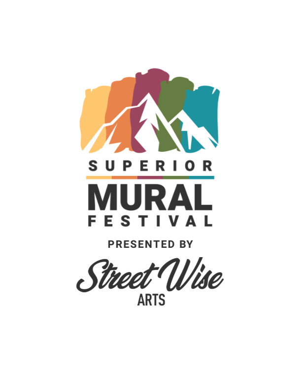 Superior Mural Festival presented by Street Wise Arts