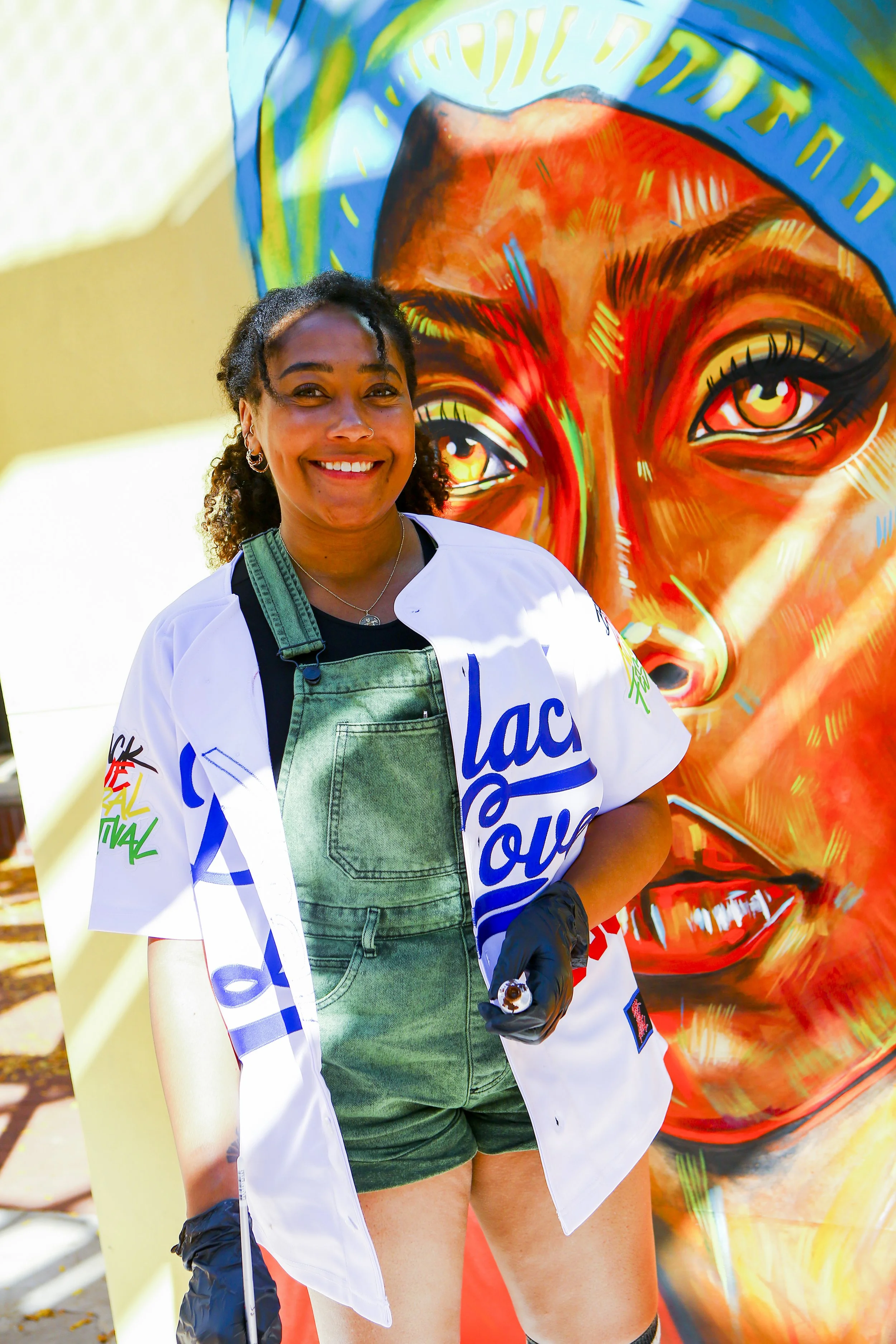 Jasmine Holmes, Placehoder Fest 
