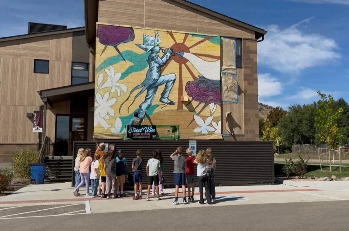 NoBo Public Art Walking Tour