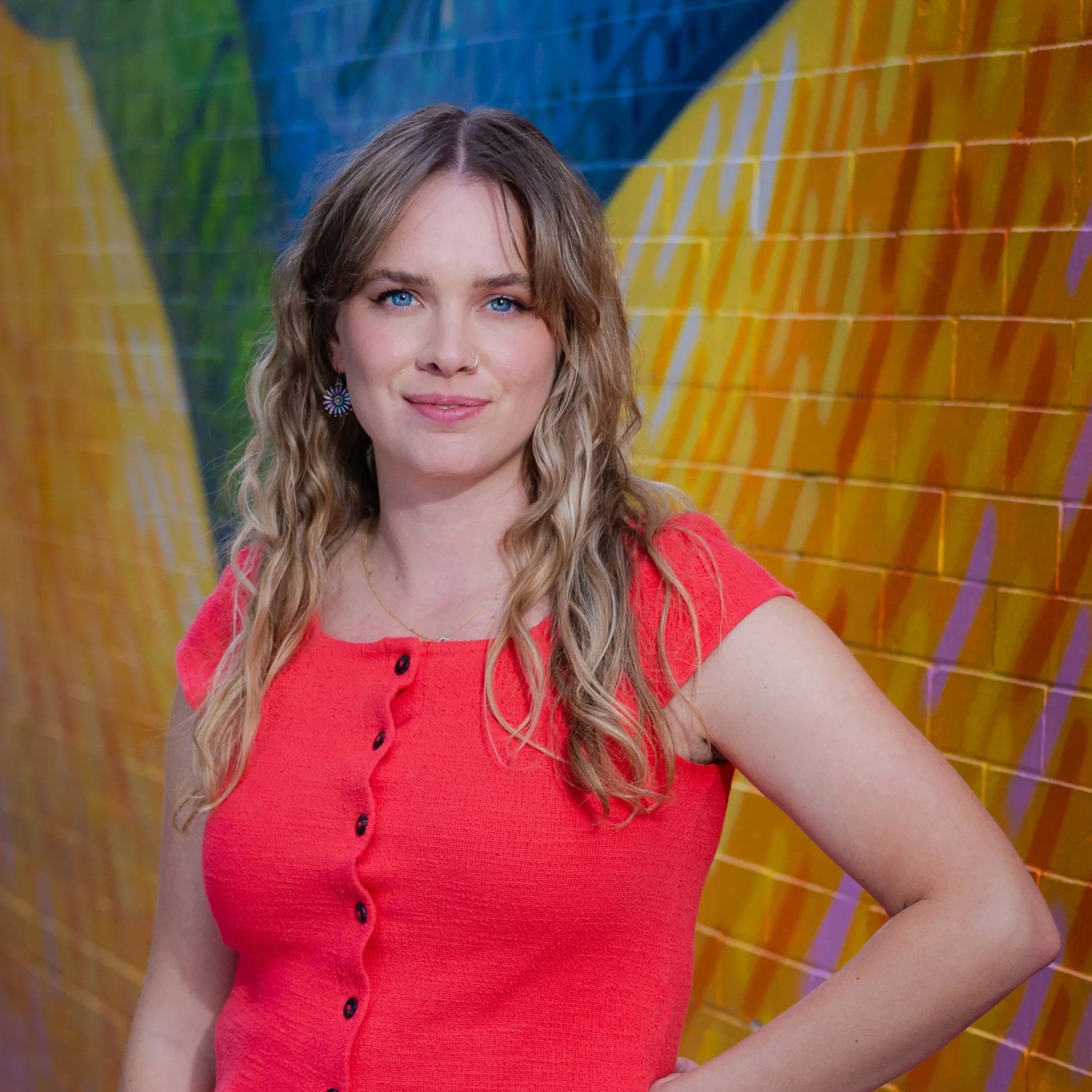 Allyson Burbeck, Program Manager