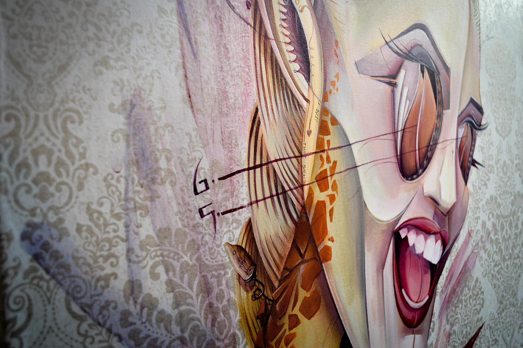 Gwen Stefani - The Art Of Hard Rock — Tom Lohner