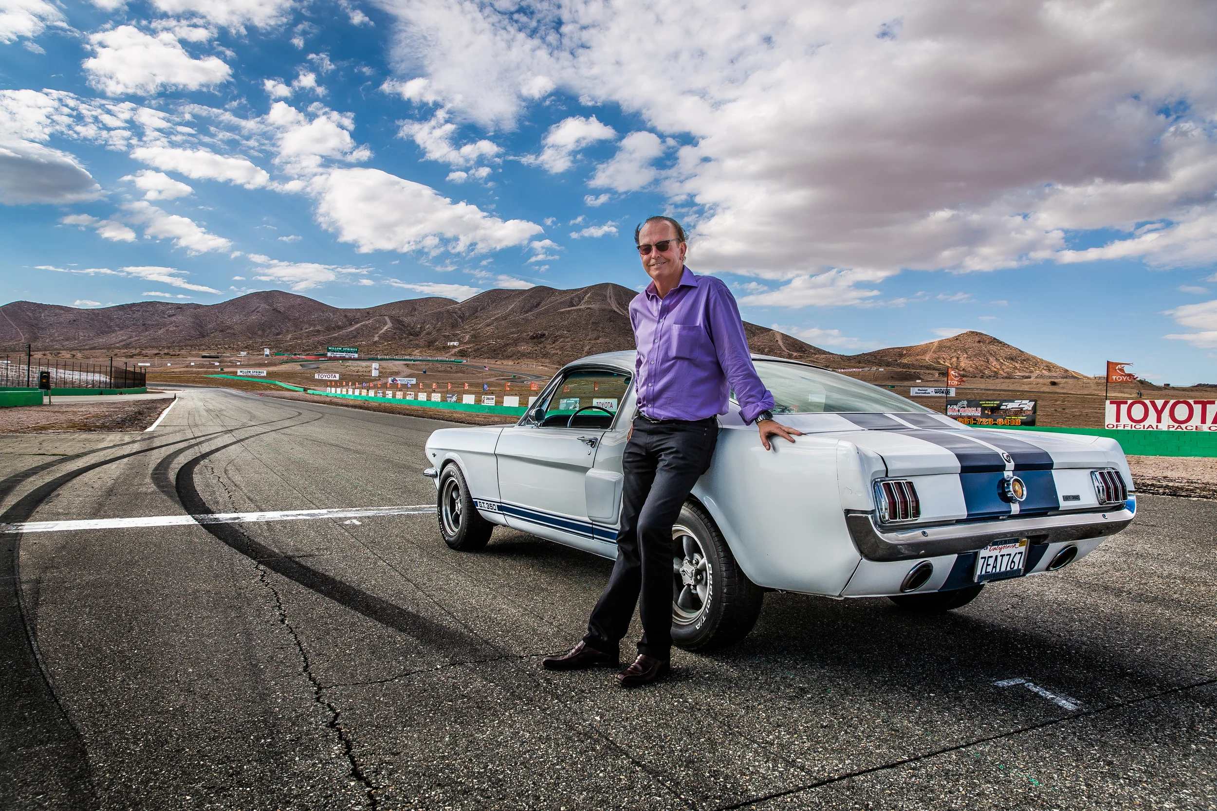 Quentin Willson. Willow Springs