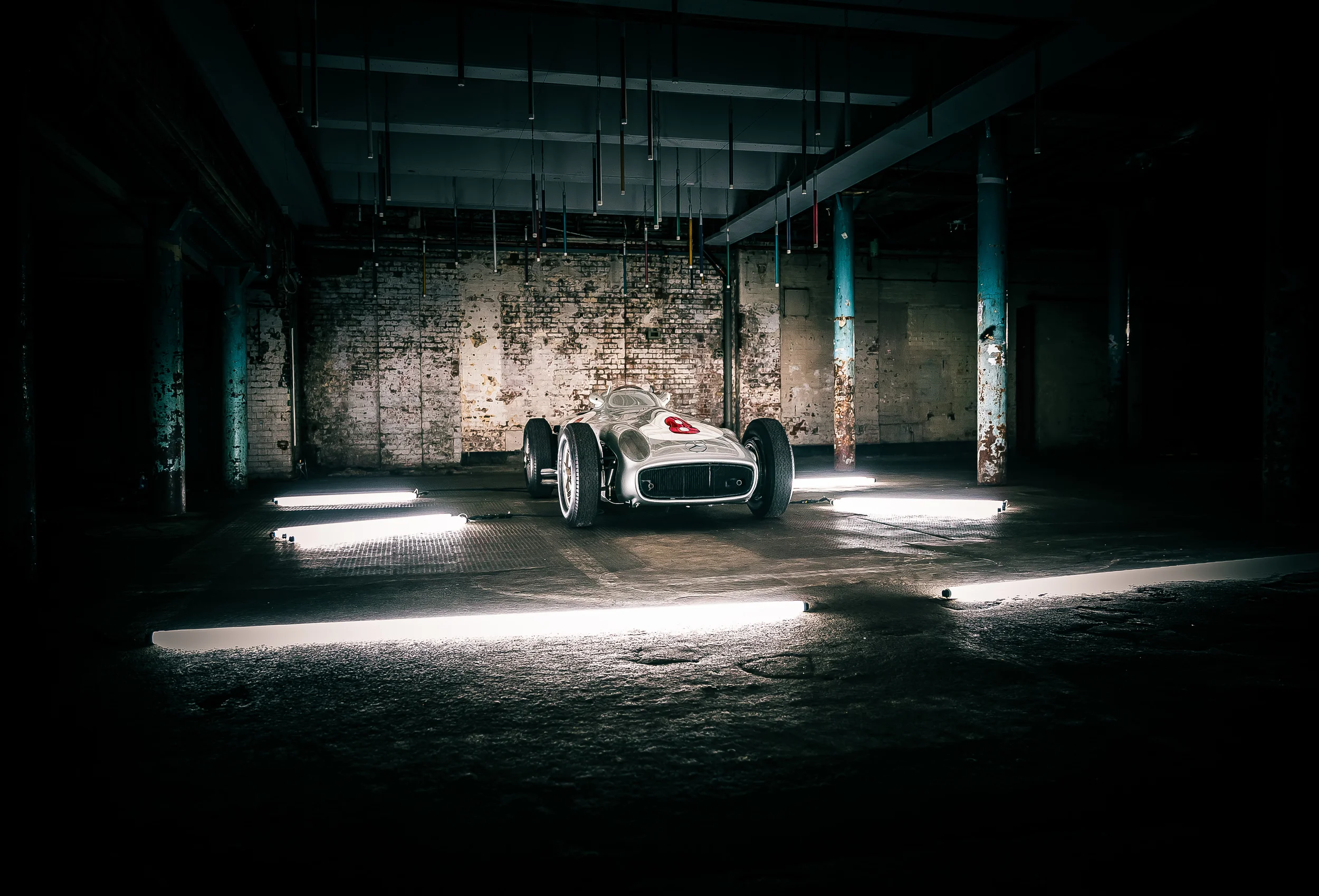 Mercedes-Benz W196
