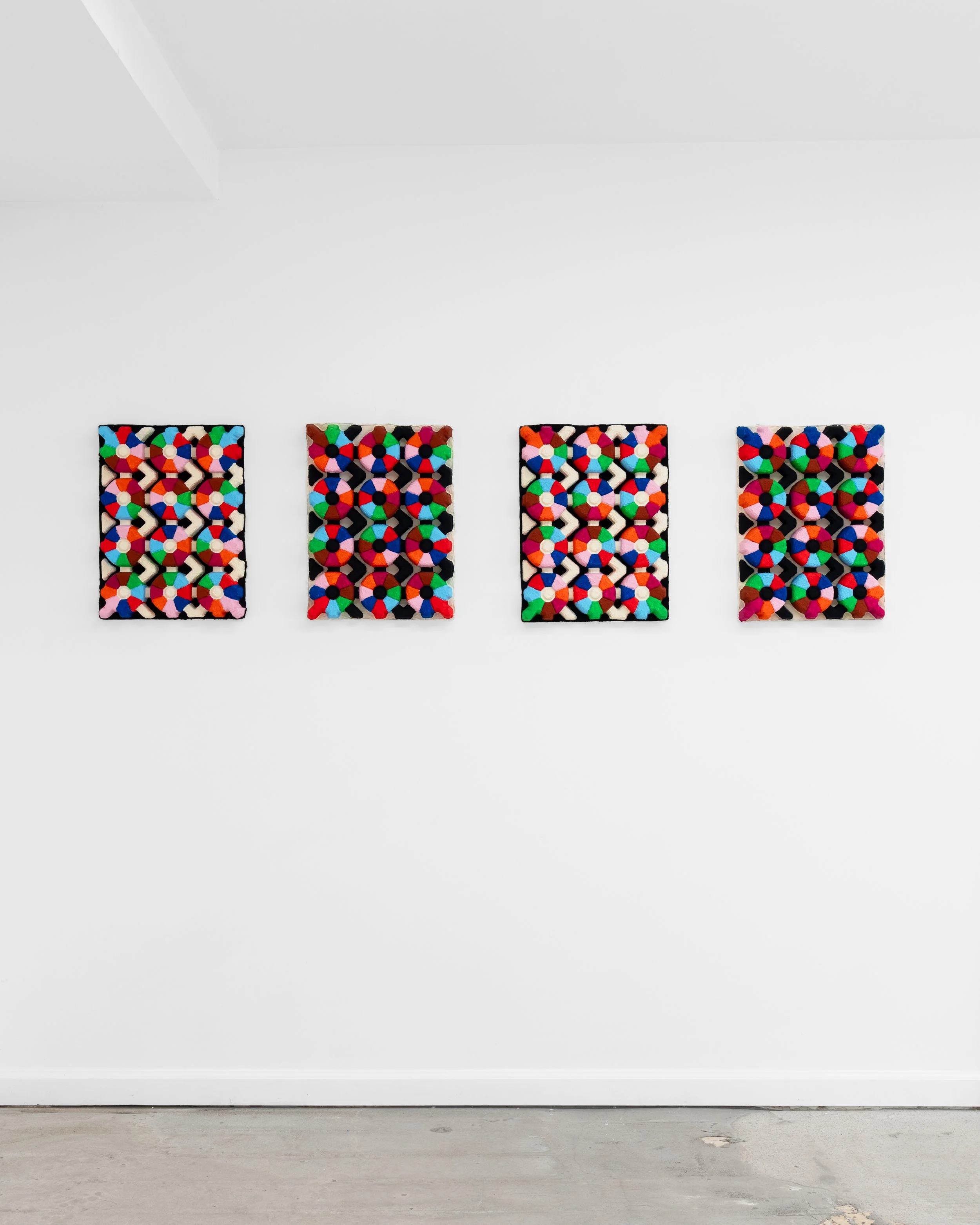 molinillos de maravilla