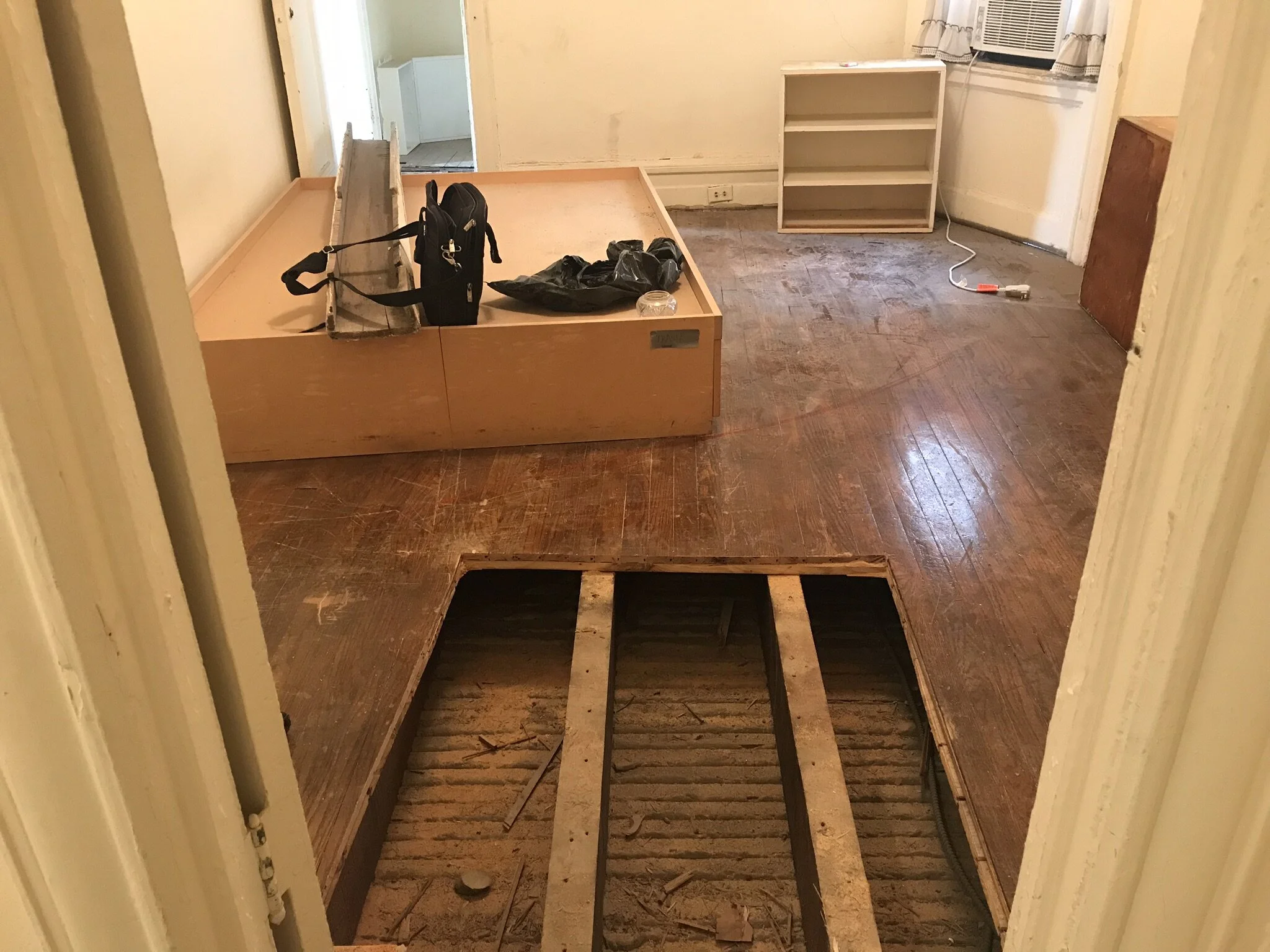 Columbia University housing - New York, NY 