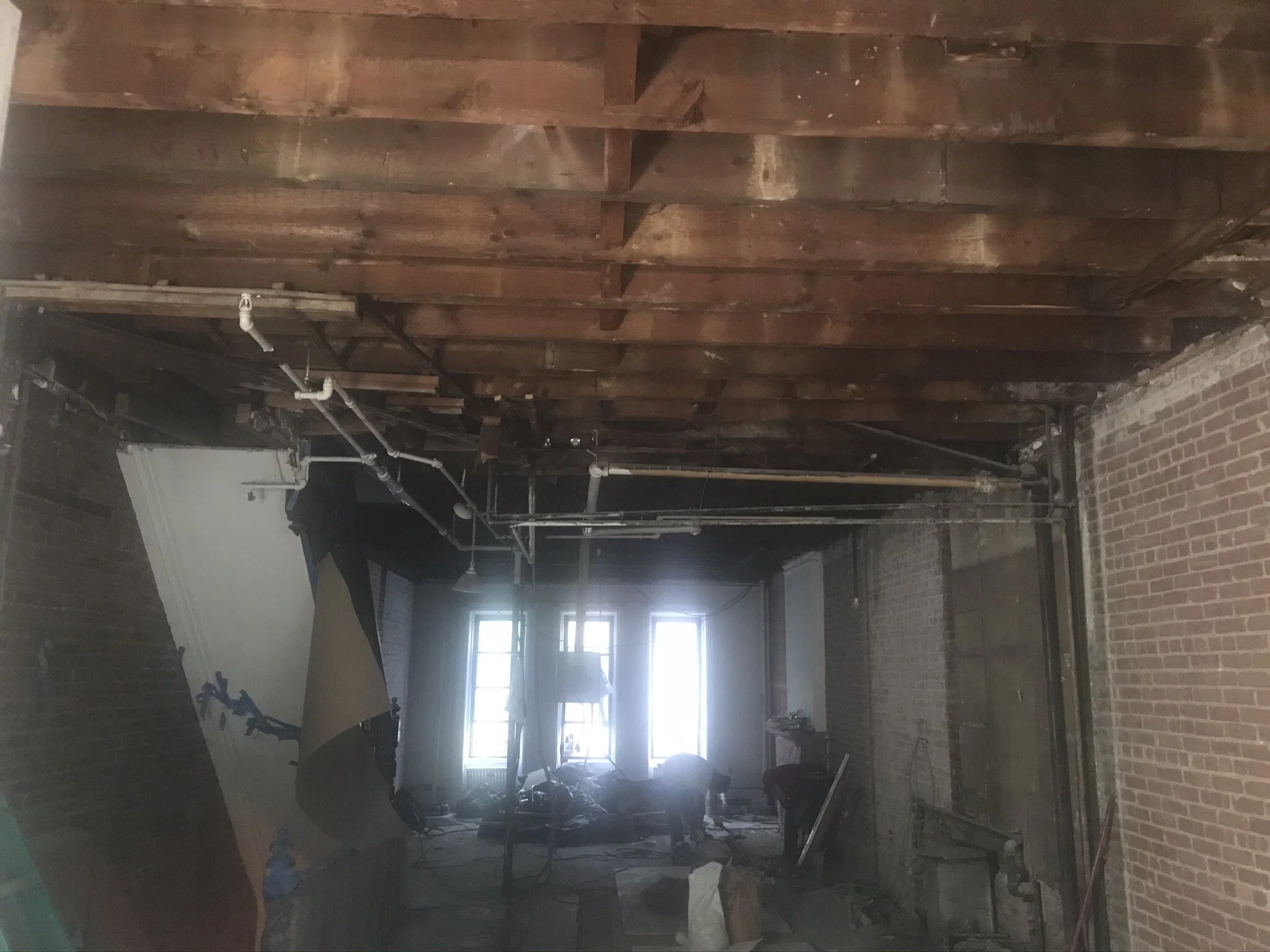 West 71st Street - New York, NY (In Progress)