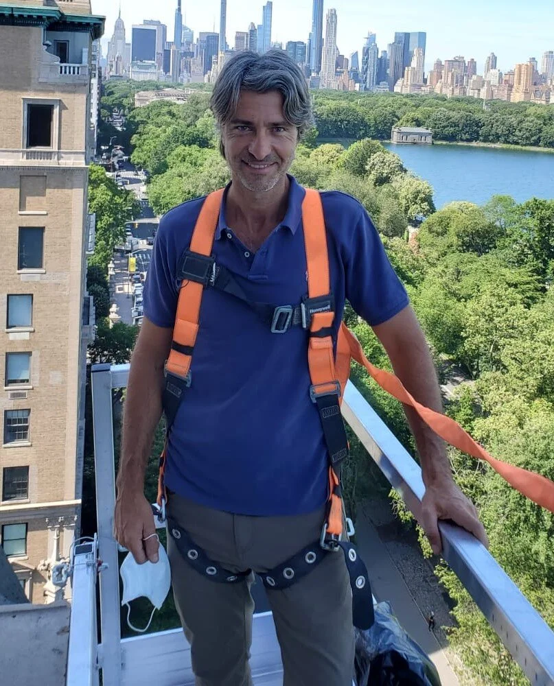 Francesco Mo, MSc P.E.