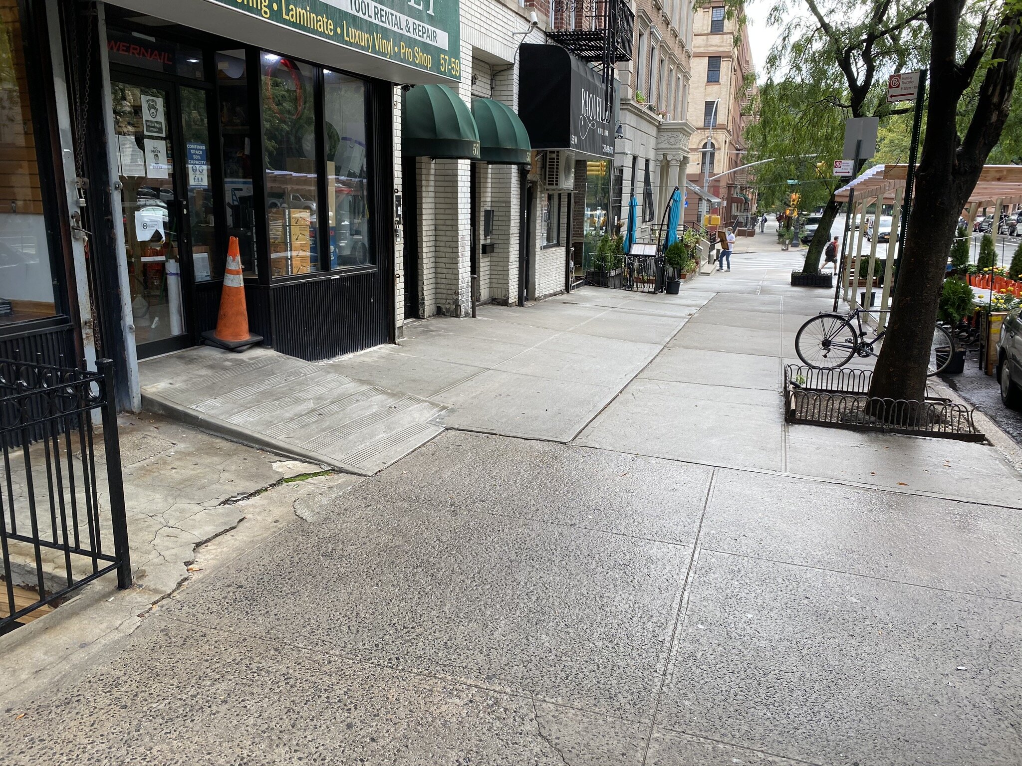 West 106th Street - New York, NY (In Progress)