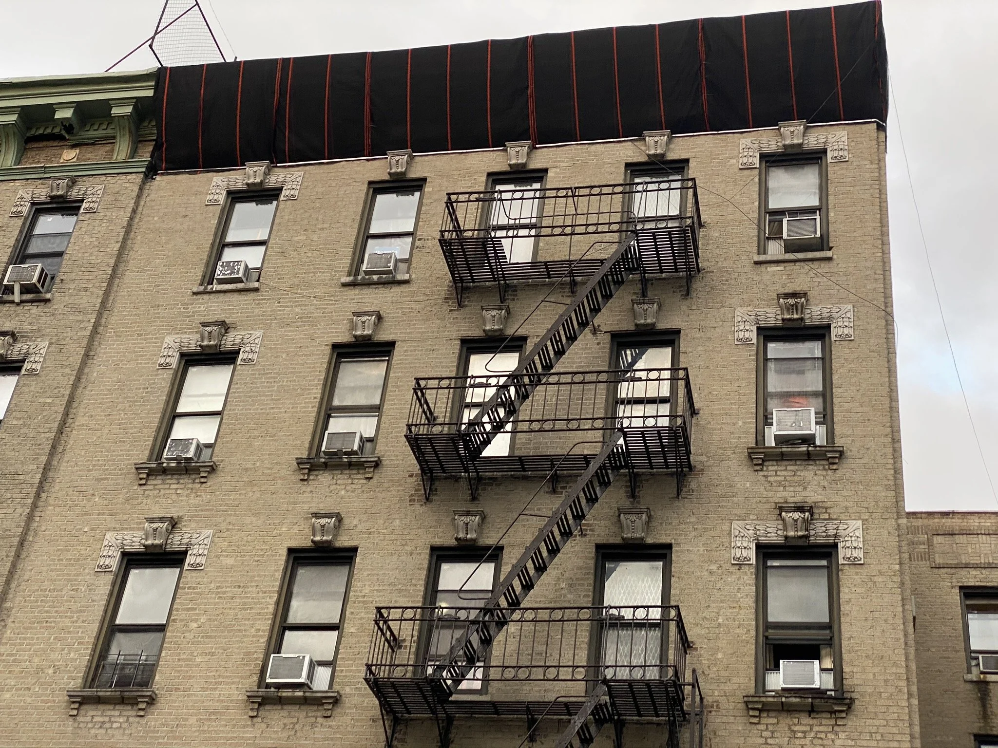 Wadsworth Avenue - New York, NY (In Progress)