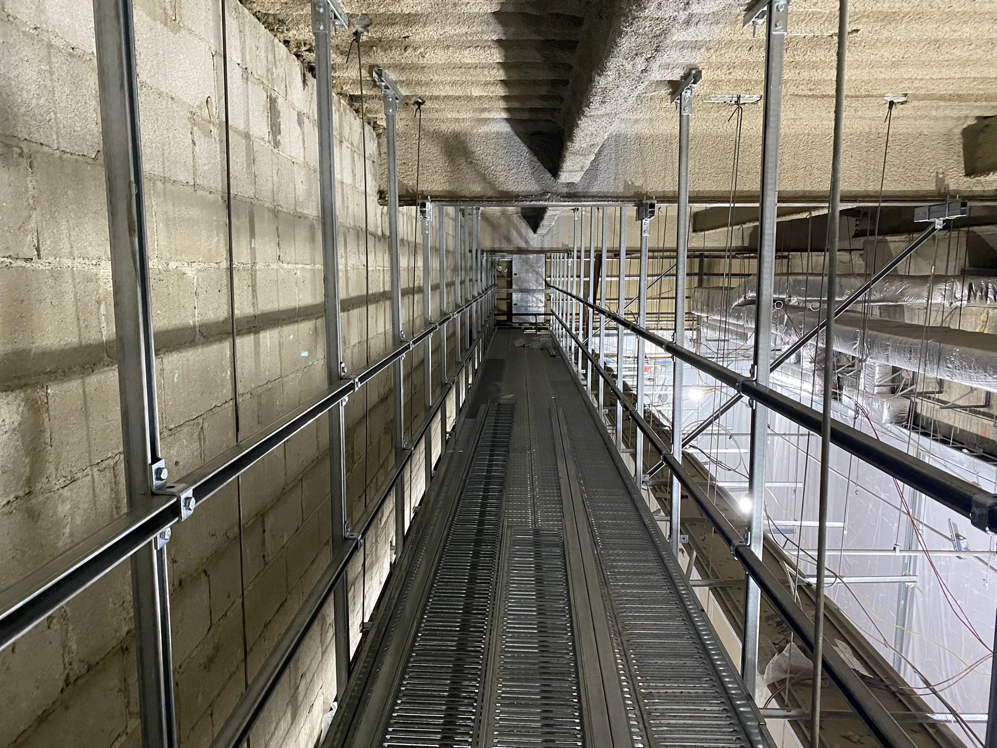 49th Street Catwalk - New York, NY