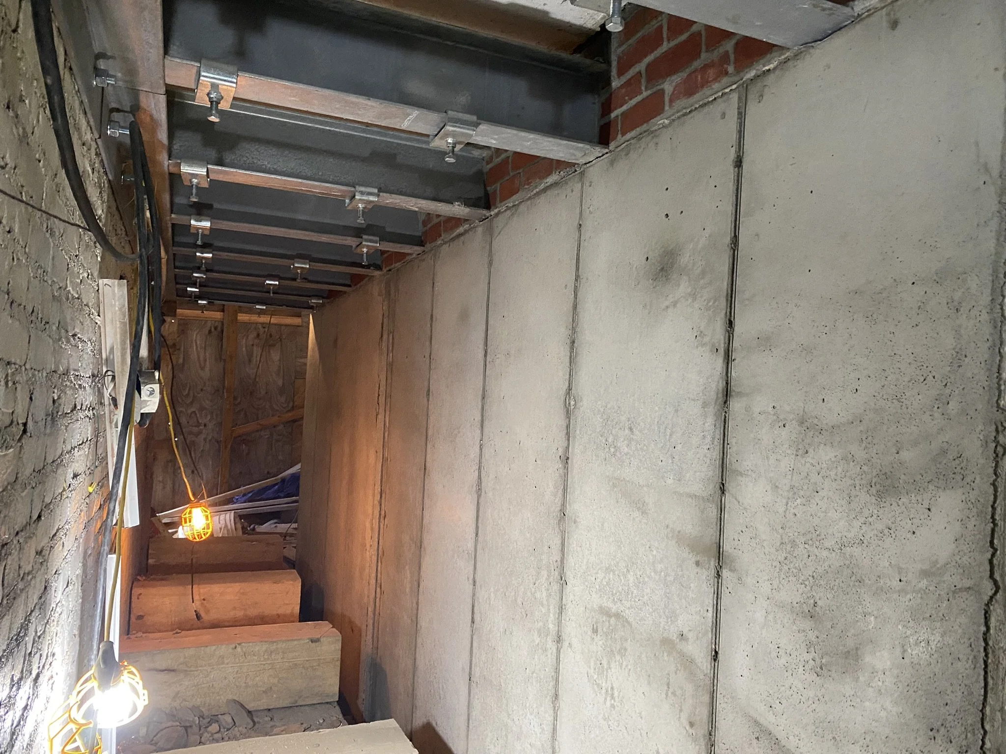 Sickles Street - New York, NY