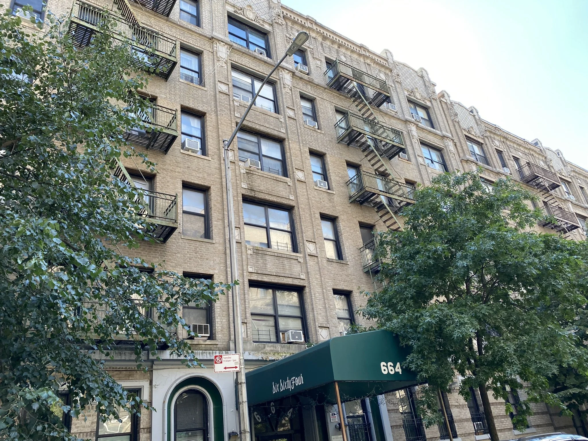 664 West 161st St - New York, NY (In Progress)