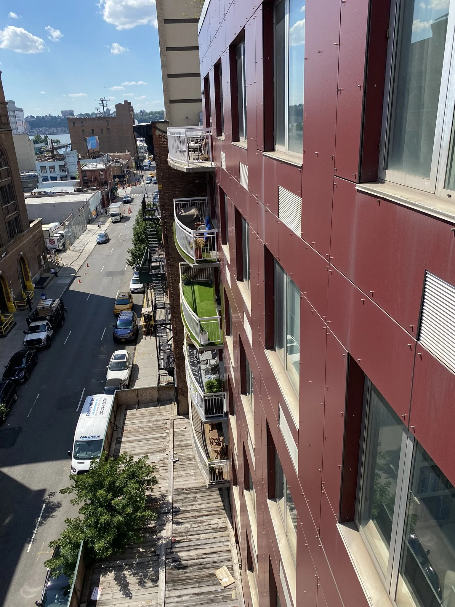 West 46th St - New York, NY