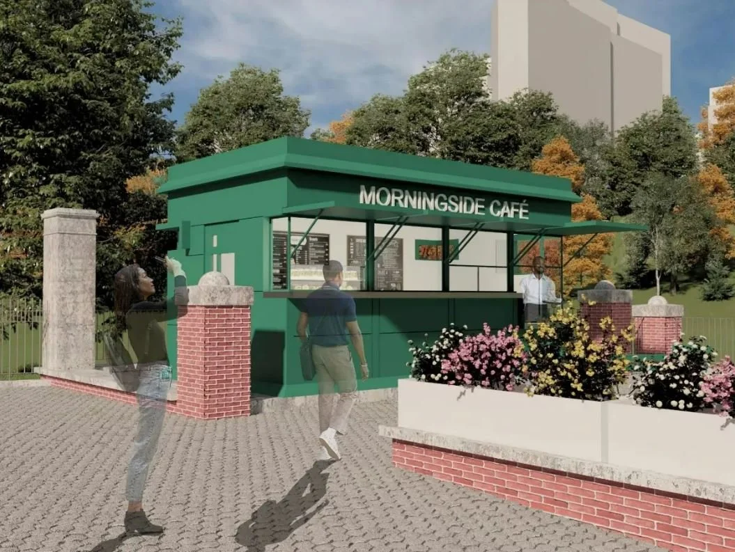Morningside Kiosk - New York, NY 