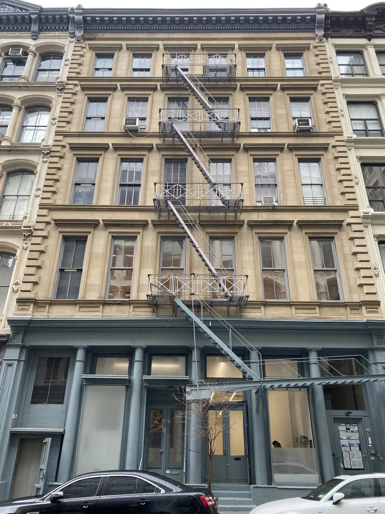 White Street - New York, NY (In Progress)